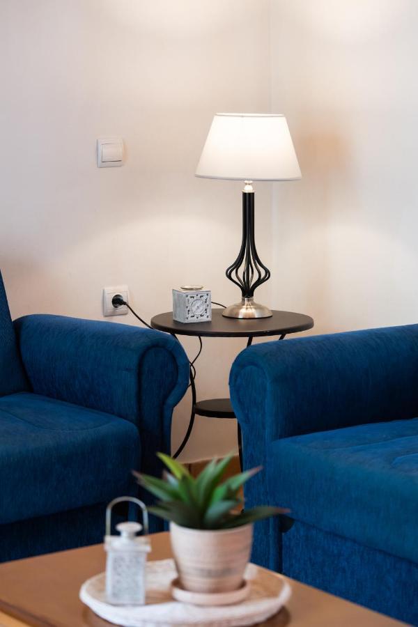 Delphinus Villas-Villa Nikitas Áyios Nikítas Dış mekan fotoğraf