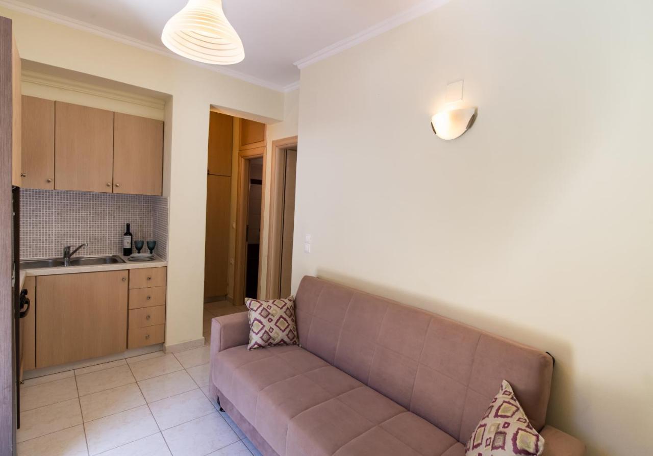 Delphinus Villas-Villa Nikitas Áyios Nikítas Dış mekan fotoğraf