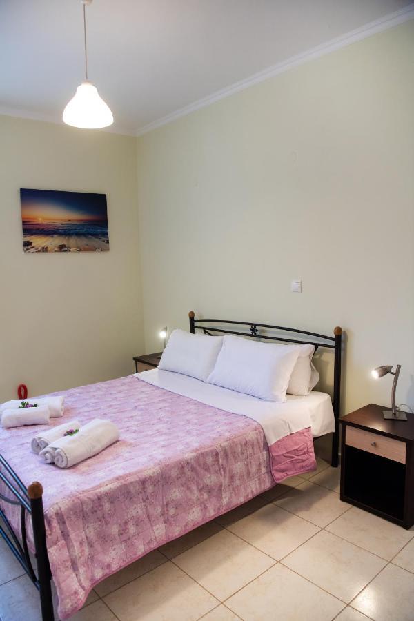 Delphinus Villas-Villa Nikitas Áyios Nikítas Dış mekan fotoğraf